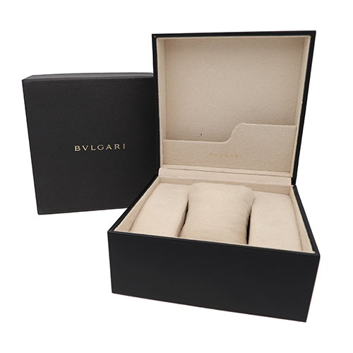 BVLGARI ブルガリ BB42SSCH(BB42BSSDCH) ブルガリ・ブルガリ クロノ  