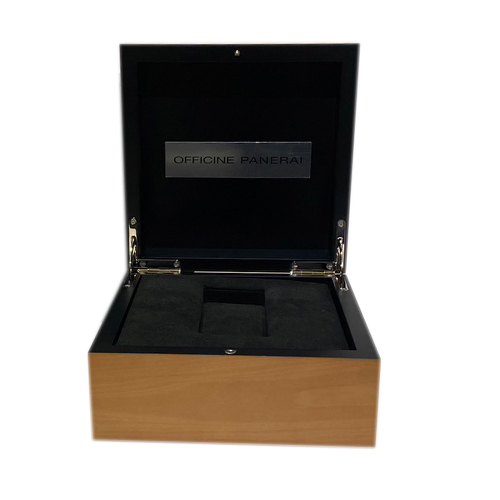 PANERAI パネライ PAM00753 ラジオミール ブラックダイヤル ステンレス  