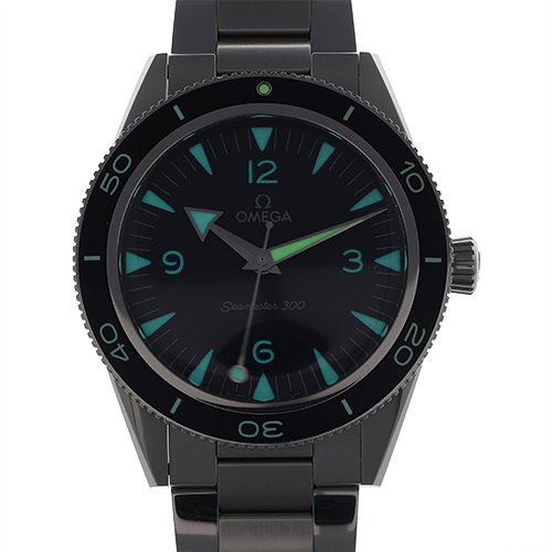 OMEGA オメガ 234.30.41.21.03.001 シーマスター300コーアクシャル  