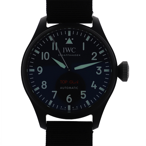 IWC インターナショナルウォッチカンパニー IW329801 パイロット43  