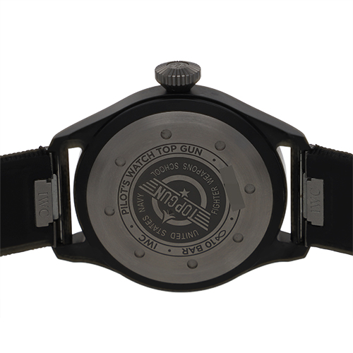 IWC インターナショナルウォッチカンパニー IW329801 パイロット43  