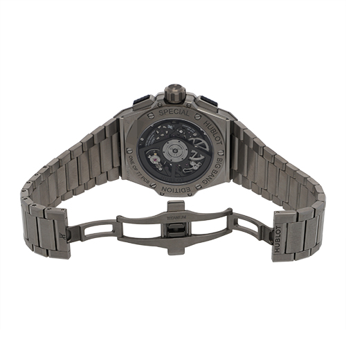 HUBLOT ウブロ 451.NX.1140.NX.YOS ビッグバン インテグラム