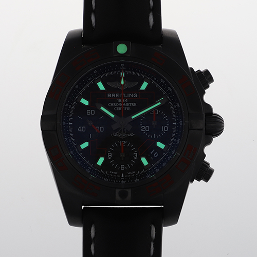 BREITLING ブライトリング MB0141B8/BD57 クロノマット41 レイブン  