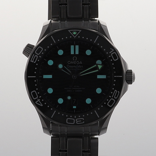 OMEGA オメガ 210.30.42.20.10.001 シーマスターダイバー300M  