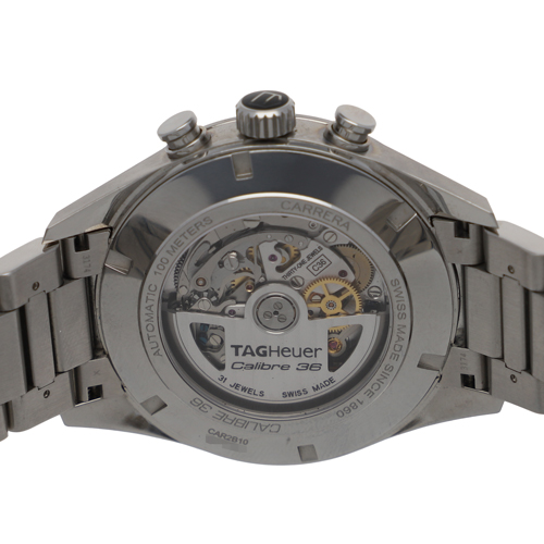 タグ・ホイヤー TAG Heuer 腕時計 カレラキャリバー36 CAR2B11.BA0799  