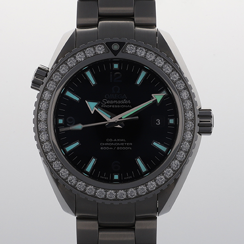 OMEGA オメガ 232.15.46.21.01.001 シーマスター プラネットオーシャン  