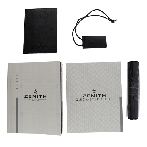 ZENITH ゼニス 87.9001.670/79.R589 デファイクラシック