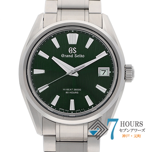SEIKO セイコー SBGN023/9F86-0AH0 グランドセイコーGMT セイコー140  