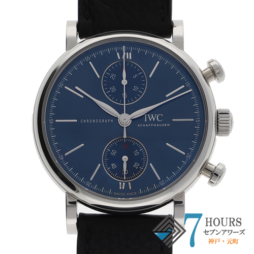 ☆美品☆箱・保証書付き【IWC for SCHAFFHAUSEN】IWC ダ・ヴィンチ  