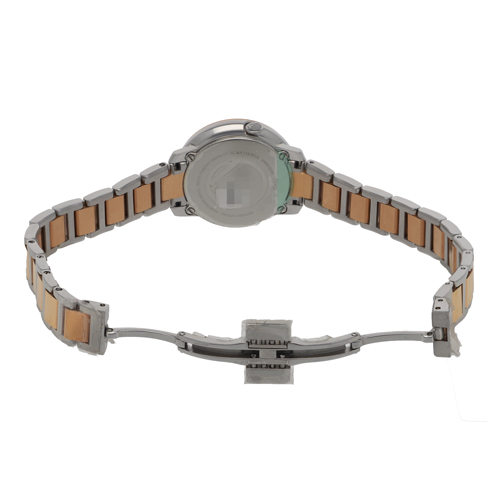 FENDI フェンディ 71000S 007-331 ラナウェイ ホワイトダイヤル  