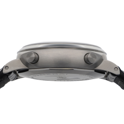 PANERAI パネライ PAM01109 ルミノール クロノ ブラックダイヤル
