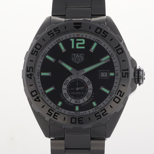 TAG HEUER タグホイヤー WAZ2012 BA0842 フォーミュラー1 ブラック  