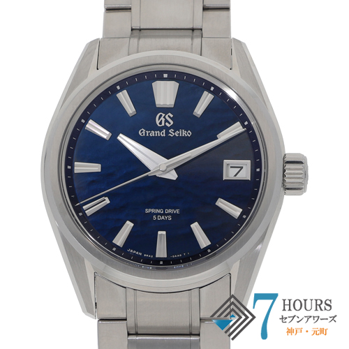 SEIKO セイコー SBGR325 ヘリテージコレクション キャリバー9S 25周年  