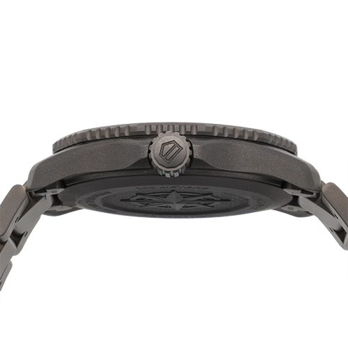 TAG HEUER タグホイヤー WBP1180 アクアレーサー ブラックダイヤル