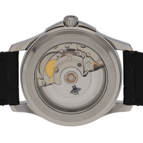 GUCCI グッチ 126.4（YA126468） Gタイムレス GP シルバー