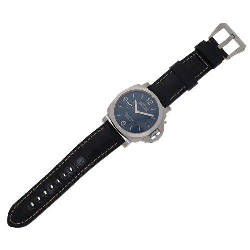 PANERAI パネライ PAM01313 ルミノール マリーナ ブルーダイヤル