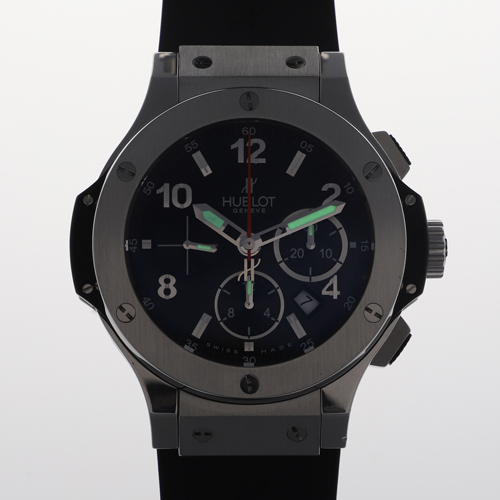 Hublot ビッグバンオリジナルブラック ラバーベルト Hublot ビッグバンオリジナルブラック ラバーベルト