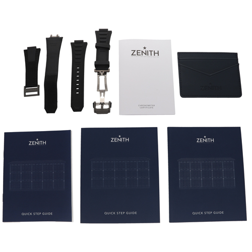 ZENITH（ゼニス）一覧｜中古販売&買取・岡山・神戸・広島の腕時計専門