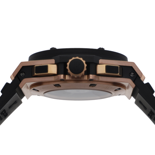 HUBLOT ウブロ 701.OX.0180.RX.1104 キングパワーウニコベゼルダイヤ
