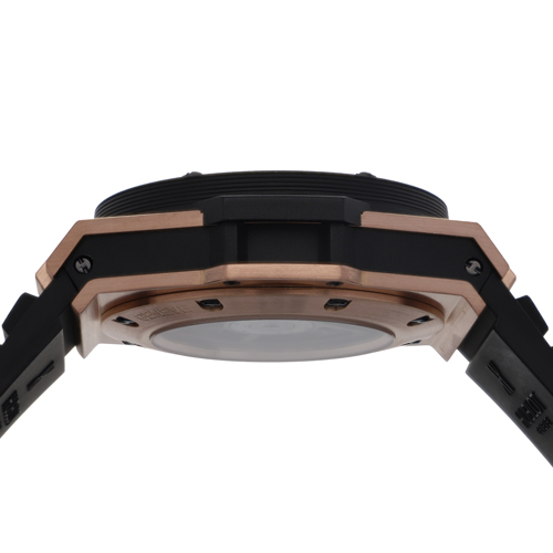 HUBLOT ウブロ 701.OX.0180.RX.1104 キングパワーウニコベゼルダイヤ