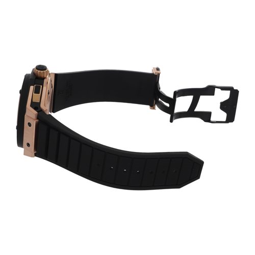 HUBLOT ウブロ 701.OX.0180.RX.1104 キングパワーウニコベゼルダイヤ