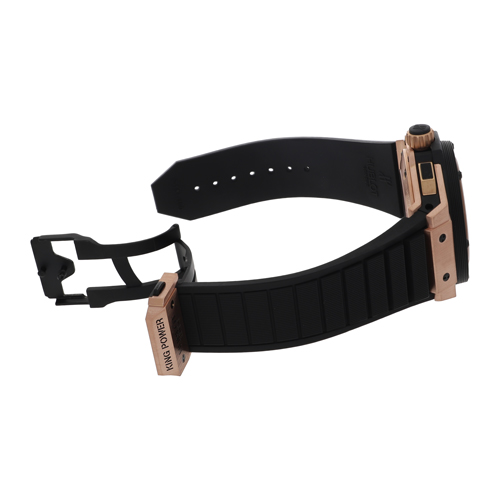 パウロ Spirit of Big Bang King Gold 42 mm | Hublot