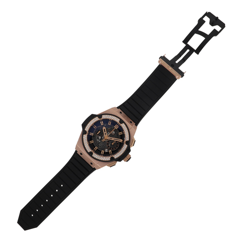HUBLOT ウブロ 701.OX.0180.RX.1104 キングパワーウニコベゼルダイヤ
