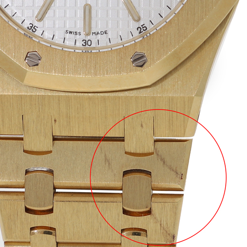 AUDEMARS PIGUET オーデマ・ピゲ 15202BA.OO.0944BA.01 ロイヤル