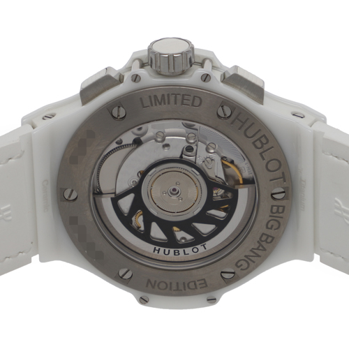 HUBLOT ウブロ 341.HW.7517.VR.1975 ビッグバン ゼブラホワイト
