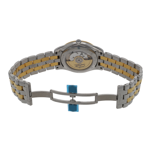 LONGINES ロンジン L4.974.3 フラッグシップ シャンパンダイヤル  