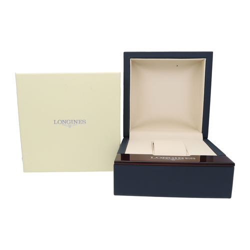 LONGINES ロンジン L4.974.3 フラッグシップ シャンパンダイヤル  