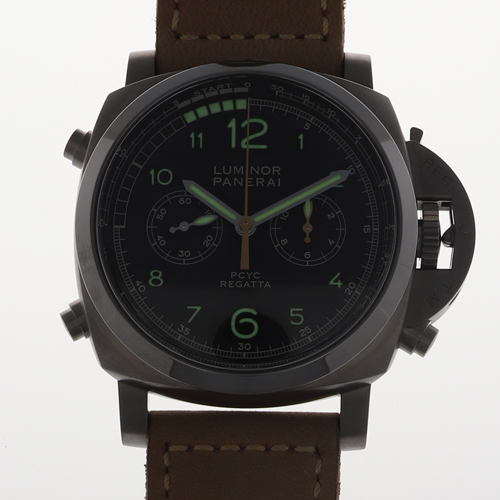 PANERAI パネライ PAM00652 ルミノール 1950 PCYC レガッタ 3デイズ  