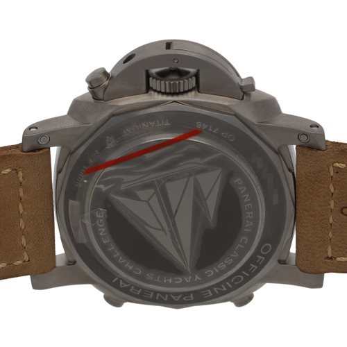 PAM☆ フィフティ ファゾムス バチスカーフ フライバック クロノグラフ[5200