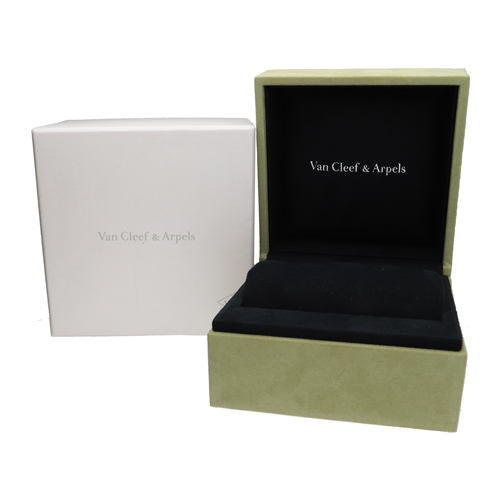 楽天市場】ヴァンクリーフ＆アーペル Van Cleef & Arpels カデナ