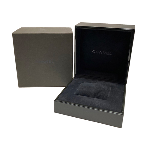 CHANEL シャネル H2013 J12 12Pダイヤ ホワイトダイヤル