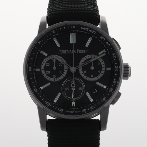 AUDEMARS PIGUET オーデマ・ピゲ 26393ST.OO.A056KB.01 CODE11.59 バイ