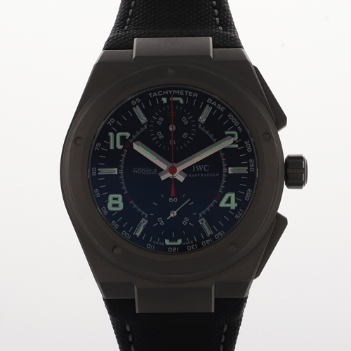 IWC インターナショナルウォッチカンパニー パイロットウォッチ クロノ  