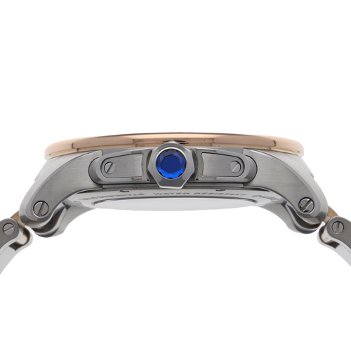 CARTIER カルティエ W7100050 カリブル ドゥ カルティエ ブラウン  