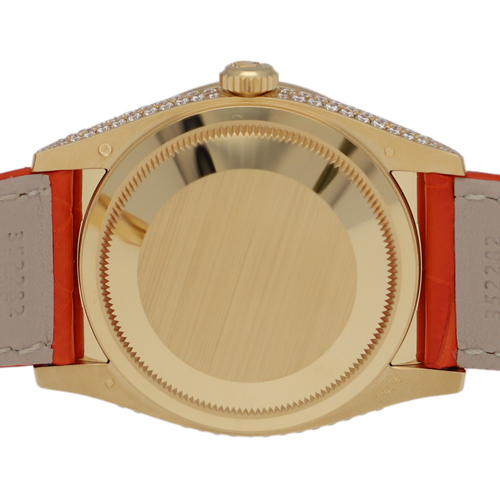 ROLEX ロレックス 128158RBR デイデイト ダイヤモンドダイヤル