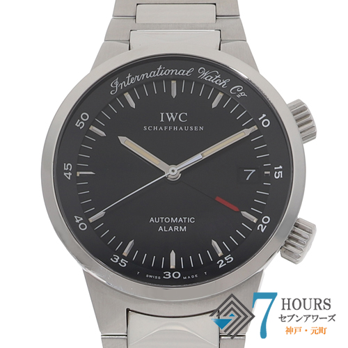 IWC インターナショナルウォッチカンパニー 中古 ブランド腕時計