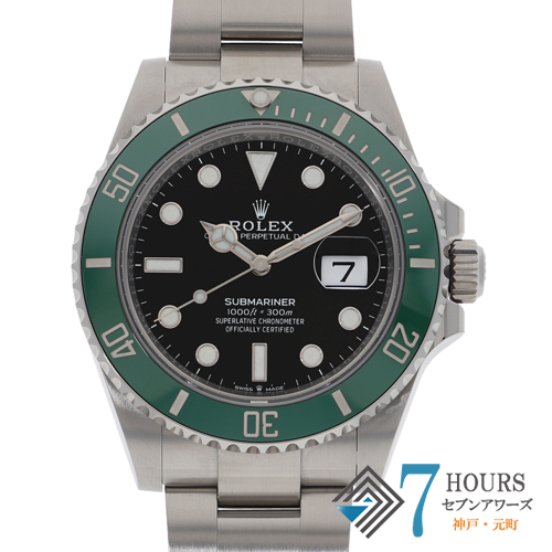 WANCHER サブマリーナ　GMT　国産腕時計　完売品！ ロレックス | サブマリーナ/シードゥエラー]（新品・中古