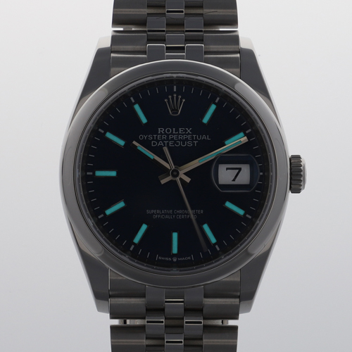 ロレックス ROLEX デイトジャスト36 ランダムシリアル 126200 ブライト  
