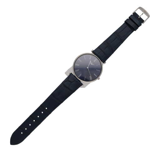 LONGINES ロンジン L4.766.4.94.2 ラグランクラシック ブルーローマン 