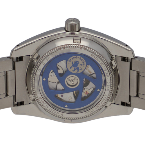 SEIKO セイコー SBGR325 ヘリテージコレクション キャリバー9S 25周年  