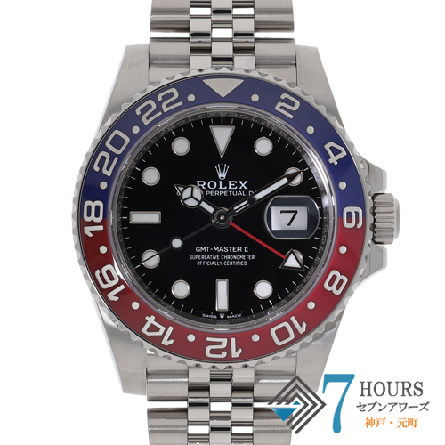 GMTマスター GMTマスター2 ROLEX ロレックス 中古 ブランド腕時計 販売 