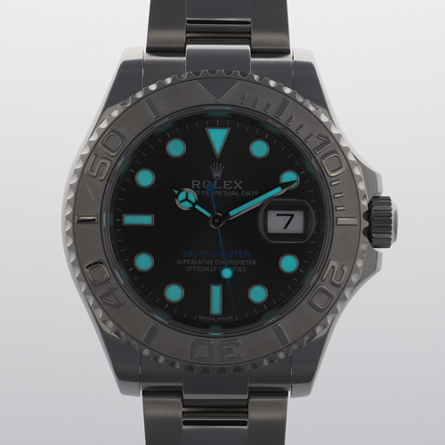ROLEX ロレックス 116622 ヨットマスター スレートダイヤル ランダム番