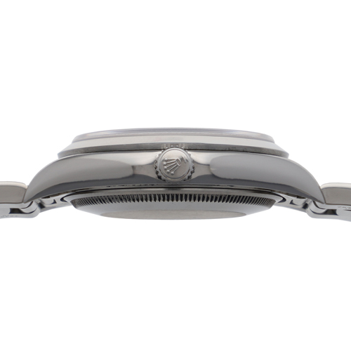 ROLEX ロレックス 14000 エアキング ブラックダイヤル U番 ステンレス  