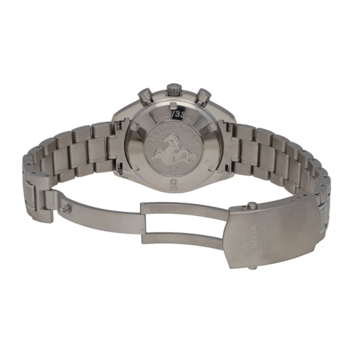 OMEGA オメガ 3211.30 スピードマスター シルバーダイヤル ステンレス 