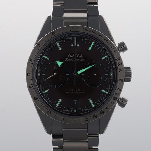 OMEGA オメガ 332.10.41.51.11.001 スピードマスター57 バーガンディ  