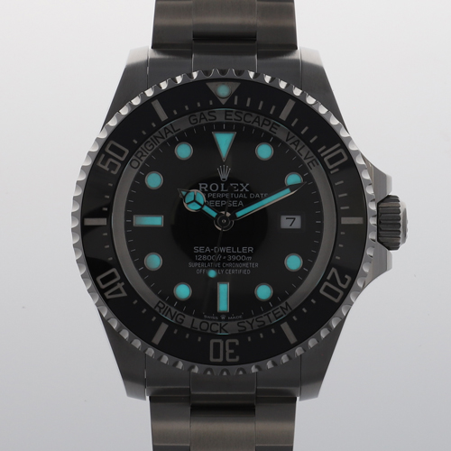 ROLEX ロレックス 126660 シードゥエラーディープシー ブラック  